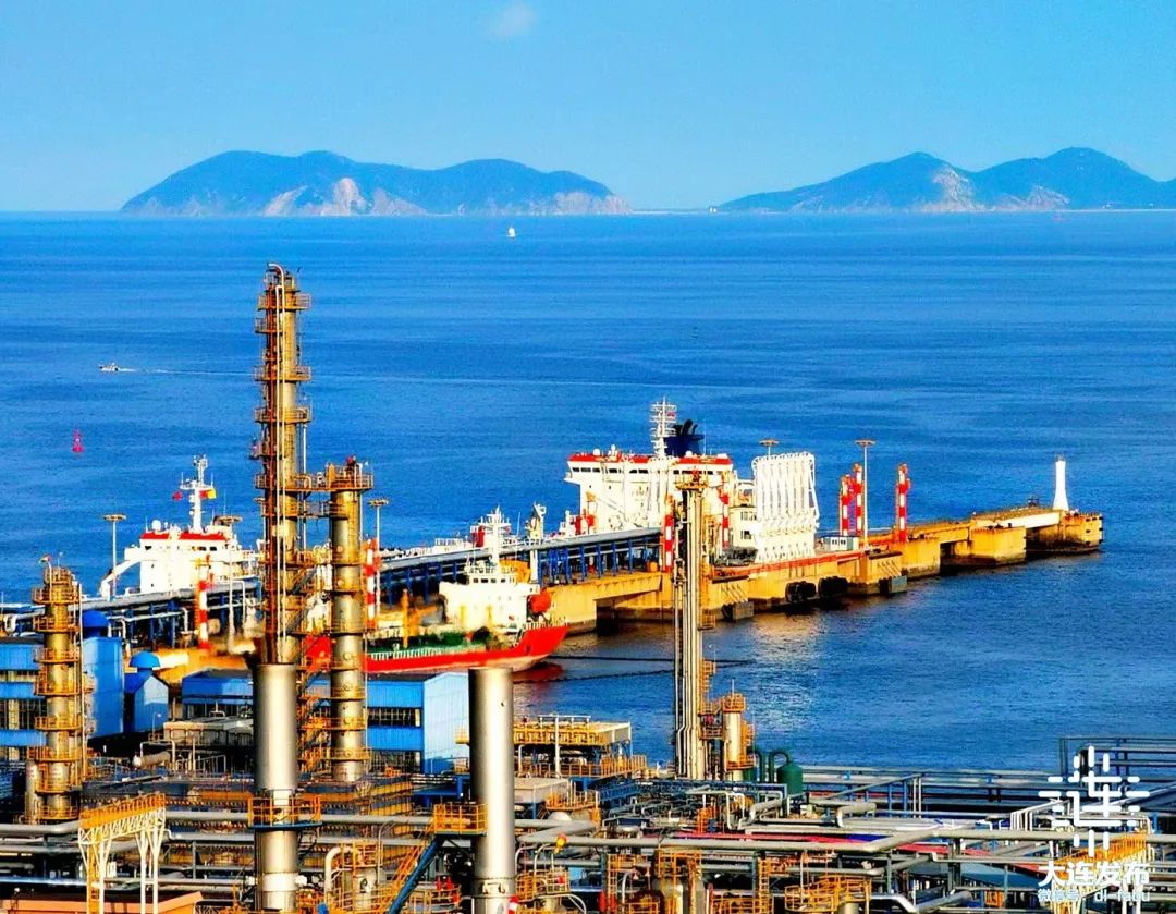 大連這7個泊位,同意對外開放!