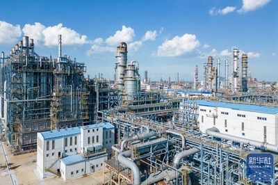 新時代中國調(diào)研行之看區(qū)域&middot;東北篇|東北石化產(chǎn)業(yè)&ldquo;減油增化&rdquo; 再造產(chǎn)業(yè)新動能