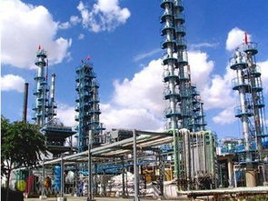 國內 大的液化天然氣碼頭在大連建成