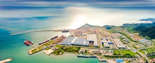 中遠(yuǎn)海運重工再添一家“國家企業(yè)技術(shù)中心” 大連產(chǎn)業(yè)實力顯著提升