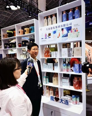 大連鹽化集團(tuán)借助互聯(lián)網(wǎng)全域推廣，推出'銀色秘密'日化產(chǎn)品助力多元發(fā)展